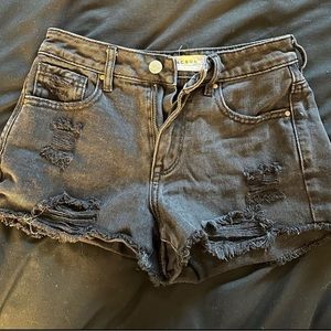 Pacsun Jean shorts